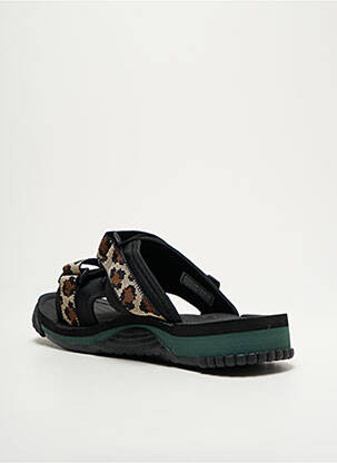 Sandale/pantofi decupați multicolor SHAKA femeie