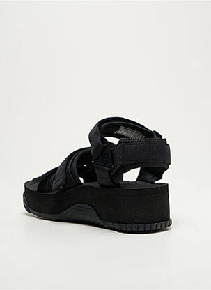 Sandale/pantofi decupați negru SHAKA femeie