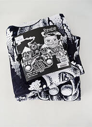 Pătură negru RIPNDIP homme
