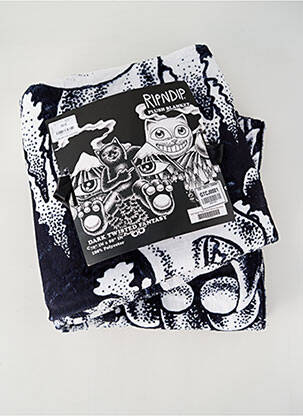 Pătură negru RIPNDIP bărbat