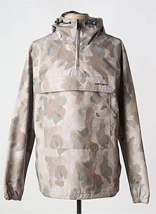 Jachetă vânt multicolor CARHARTT bărbat