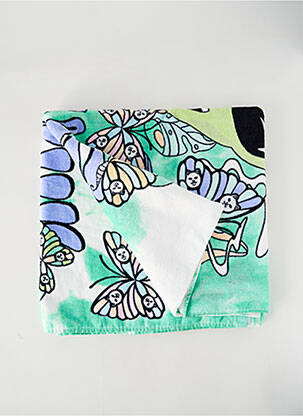 Prosop de plajă verde RIPNDIP bărbat