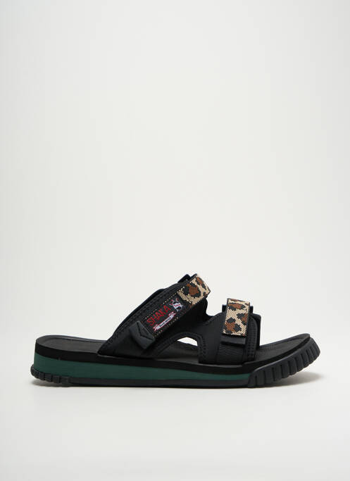 Sandale/Pantofi decupați multicolor SHAKA femeie