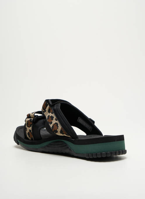 Sandale/Pantofi decupați multicolor SHAKA femeie