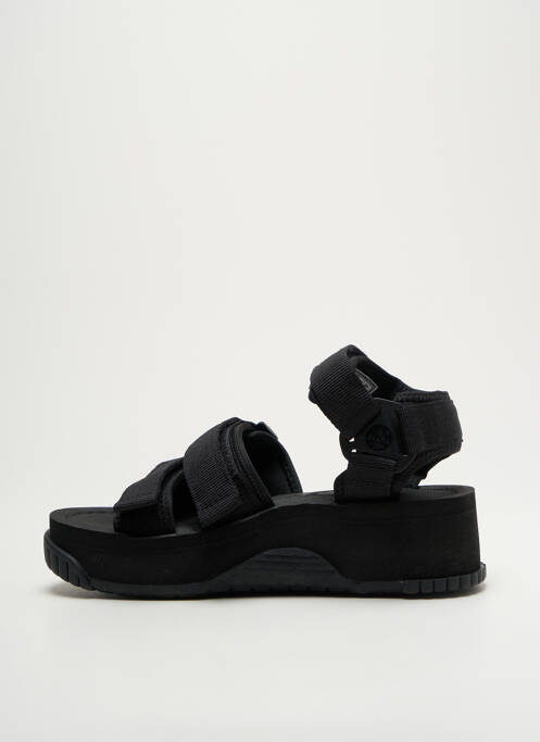 Sandale/Pantofi decupați negru SHAKA femeie