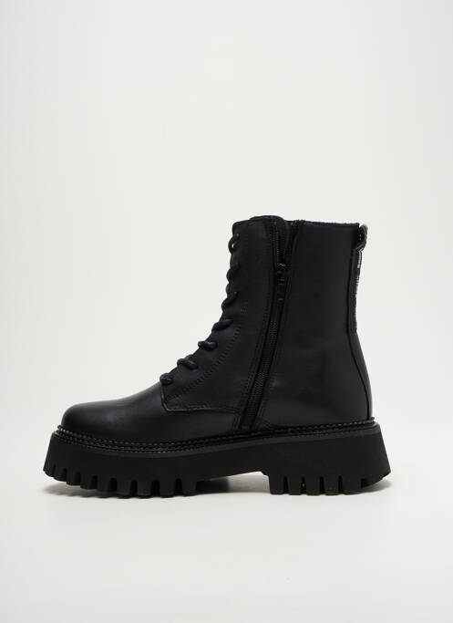 Botine/Ghete negru BRONX femeie