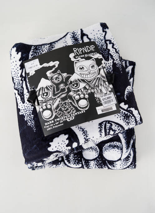 Pătură negru RIPNDIP bărbat