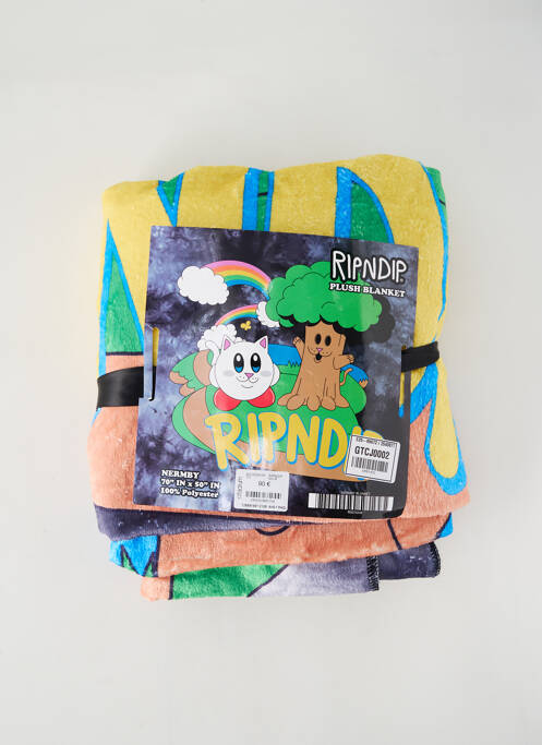 Pătură verde RIPNDIP bărbat