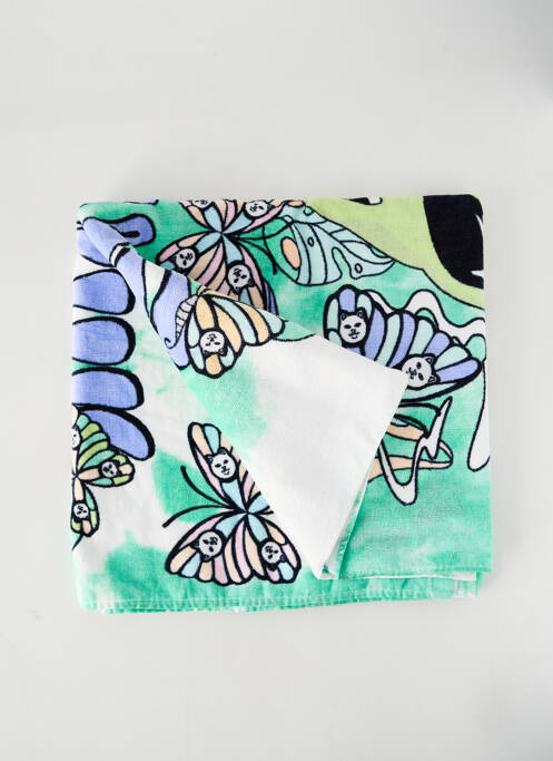 Prosop de plajă verde RIPNDIP bărbat