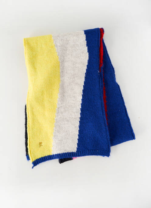 Eșarfă multicolor BOBO CHOSES femeie