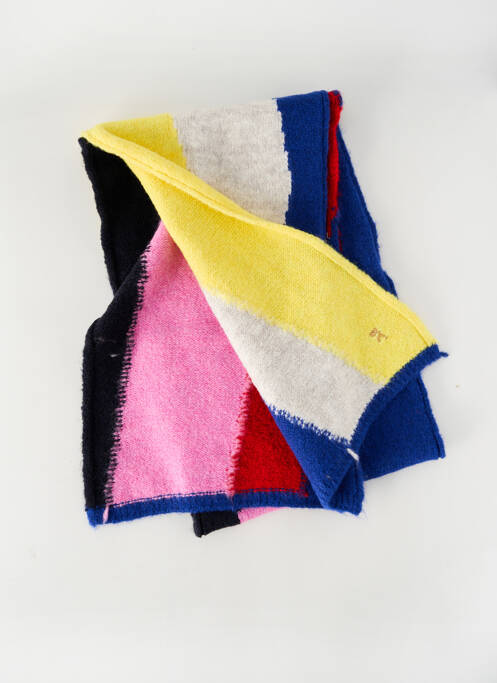 Eșarfă multicolor BOBO CHOSES femeie
