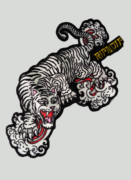 Diverse casă multicolor RIPNDIP bărbat