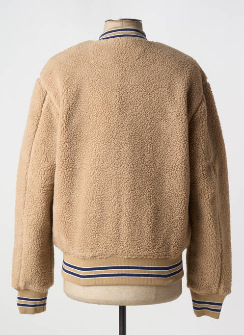 Geacă bej SCHOTT bărbat