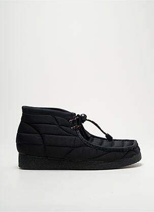 Botine/ghete negru CLARKS bărbat