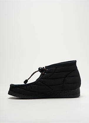 Botine/ghete negru CLARKS bărbat
