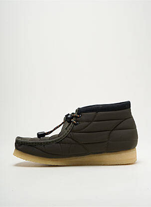Botine/ghete kaki CLARKS bărbat