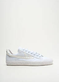 Adidași alb WARRIOR SHANGAI bărbat