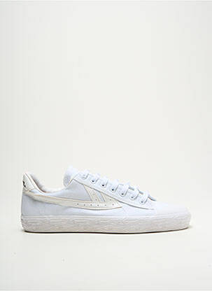 Adidași alb WARRIOR SHANGAI bărbat