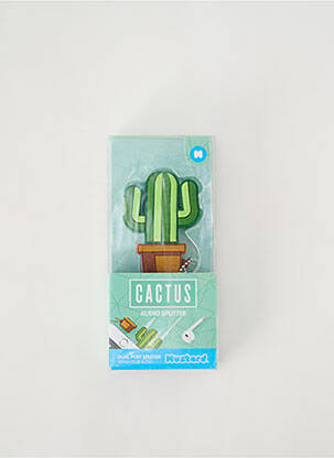 Accesoriu divers verde MUSTARD unisex