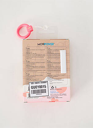 Accesoriu divers multicolor MOJIPOWER unisex