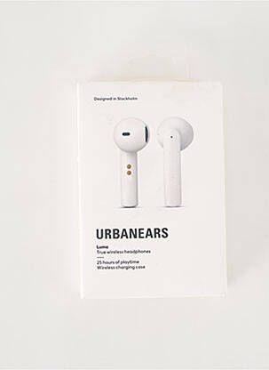 Accesoriu divers alb URBANEARS unisex