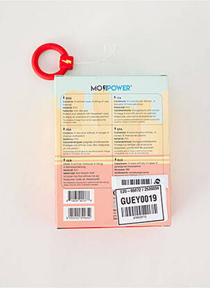 Accesoriu divers multicolor MOJIPOWER unisex