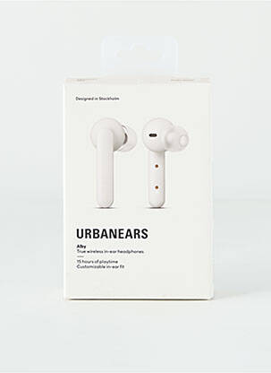 Accesoriu divers alb URBANEARS unisex