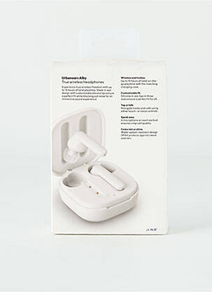Accesoriu divers alb URBANEARS unisex
