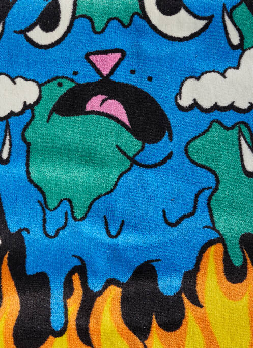 Diverse casă albastru RIPNDIP unisex