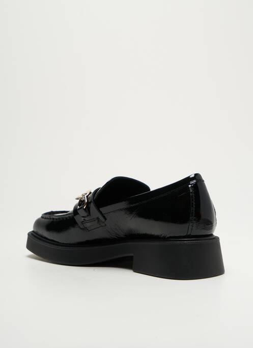 Mocasini negru VAGABOND femeie