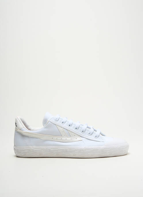 Adidași alb WARRIOR SHANGAI bărbat