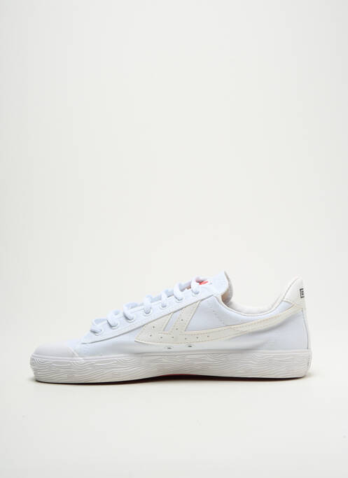 Adidași alb WARRIOR SHANGAI bărbat