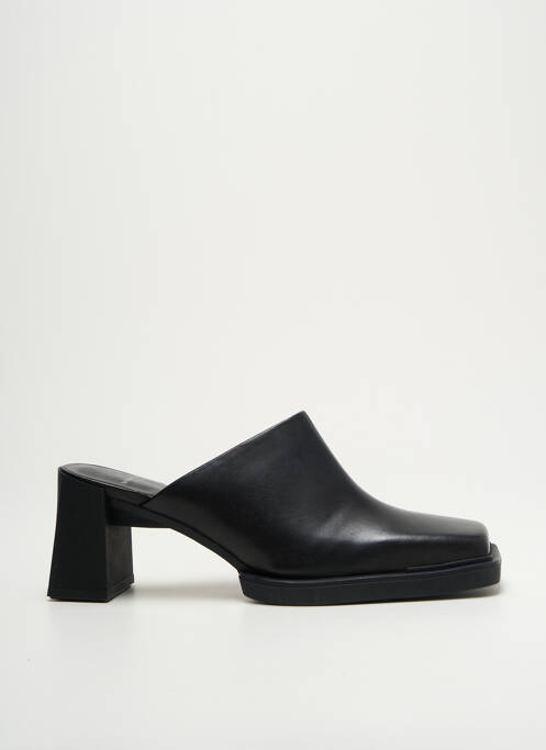 Mocasini negru VAGABOND femeie