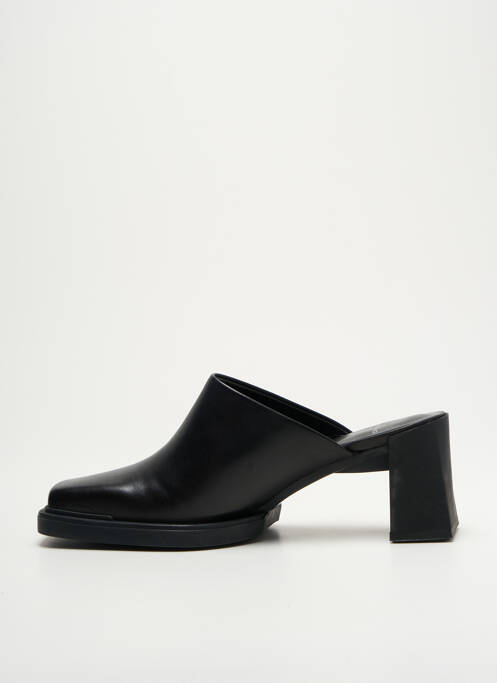 Mocasini negru VAGABOND femeie