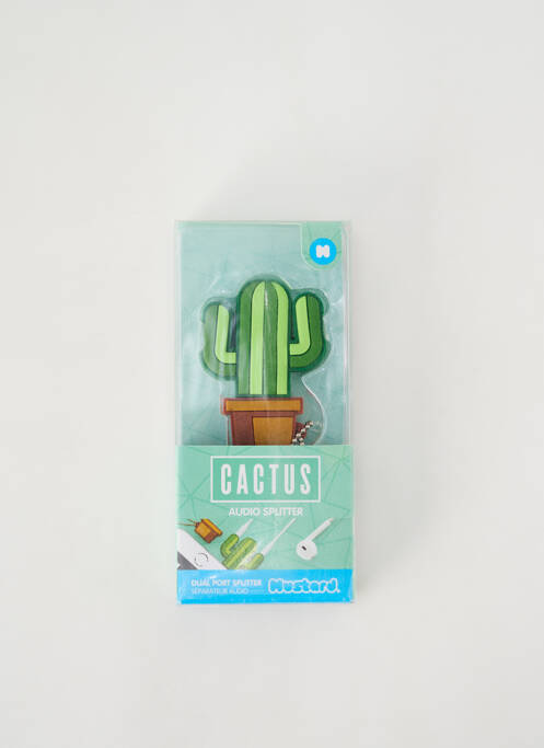 Accesoriu divers verde MUSTARD unisex