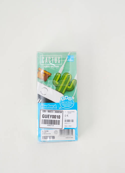 Accesoriu divers verde MUSTARD unisex