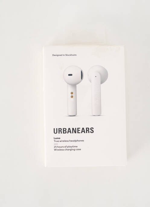 Accesoriu divers alb URBANEARS unisex