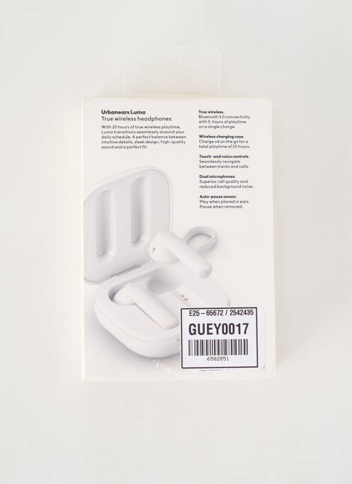 Accesoriu divers alb URBANEARS unisex