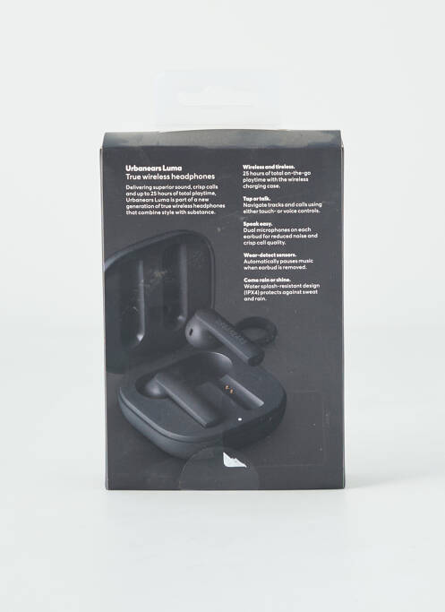 Accesoriu divers negru URBANEARS unisex