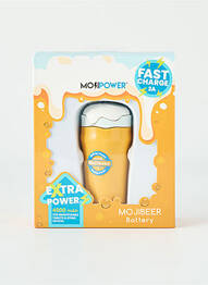 Accesoriu divers galben MOJIPOWER unisexe