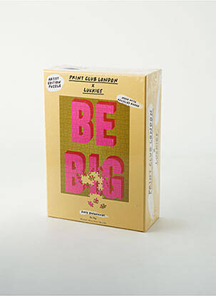 Diverse casă bej PRINT CLUB unisex