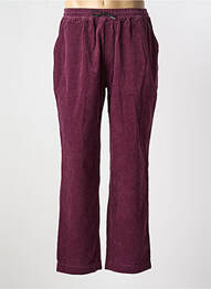 Pantalon drept maro NEW AMSTERDAM SURF ASSOCIATION homme