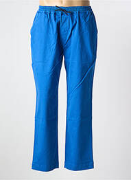 Pantalon drept albastru NEW AMSTERDAM SURF ASSOCIATION homme