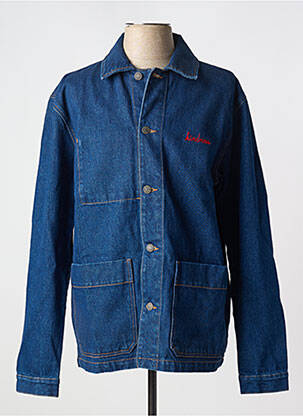 Geacă albastru MAISON LABICHE bărbat