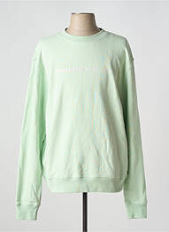 Hanorac verde NEW AMSTERDAM SURF ASSOCIATION homme