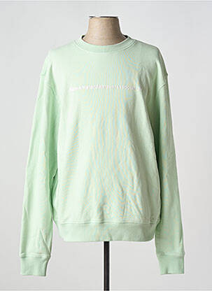 Hanorac verde NEW AMSTERDAM SURF ASSOCIATION bărbat