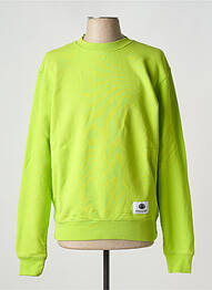 Hanorac verde NEW AMSTERDAM SURF ASSOCIATION homme