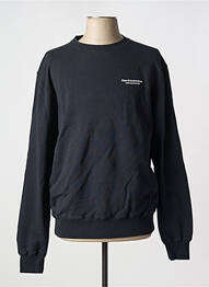 Hanorac negru NEW AMSTERDAM SURF ASSOCIATION homme
