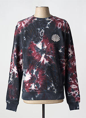 Hanorac multicolor NEW AMSTERDAM SURF ASSOCIATION bărbat