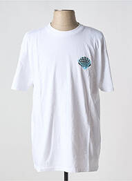 Tricou alb NEW AMSTERDAM SURF ASSOCIATION homme